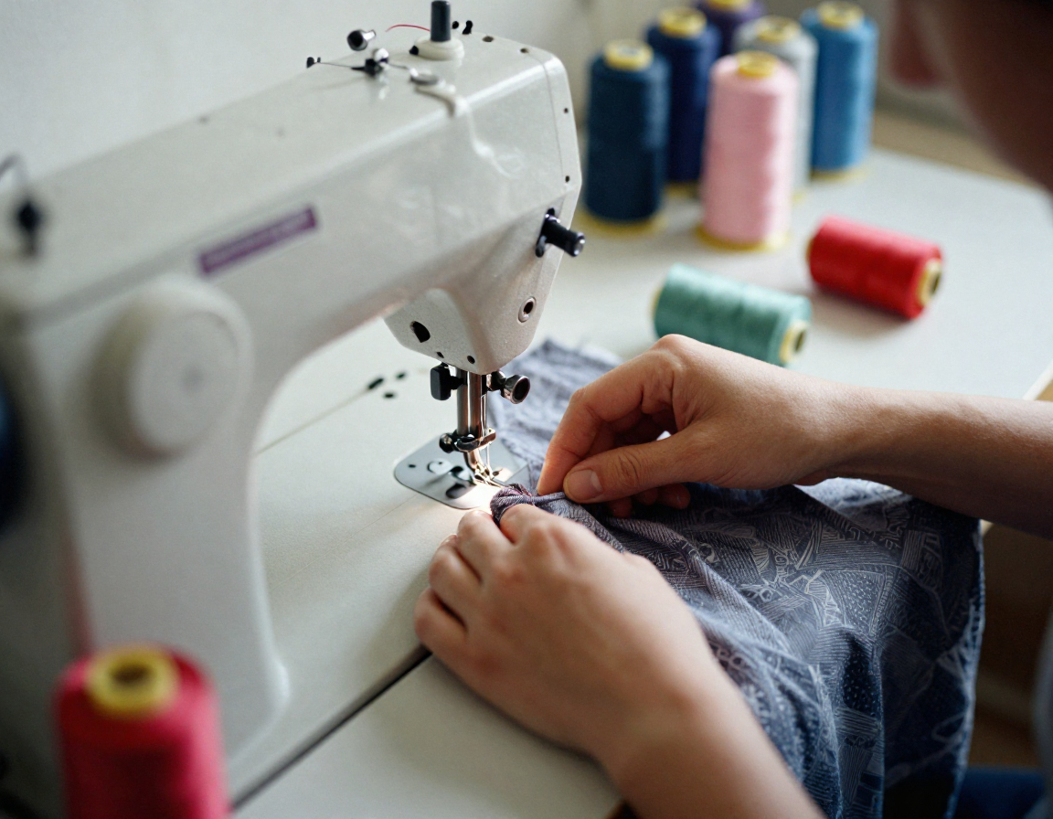 Servicio de costura profesional
