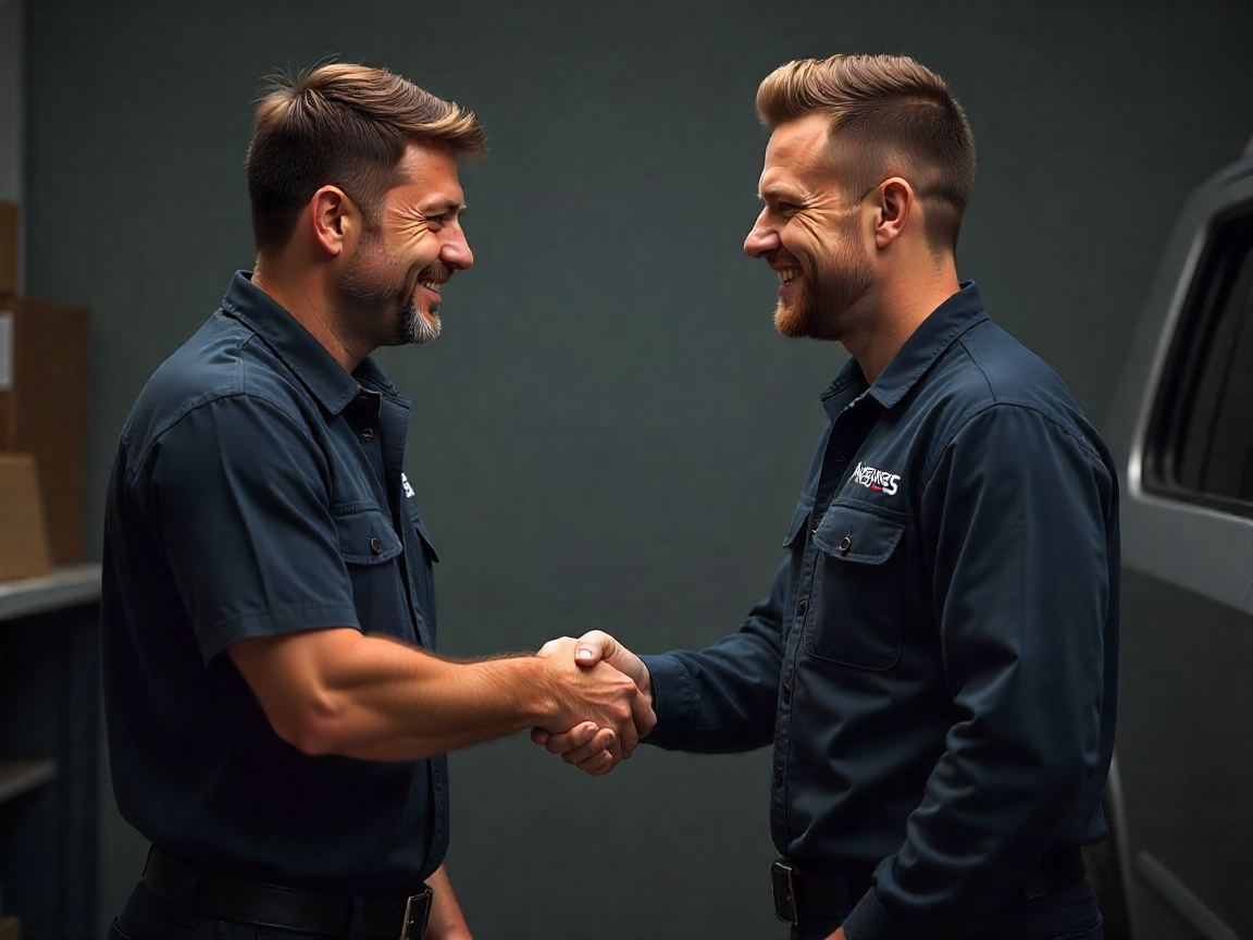 Servicio de reparación completa